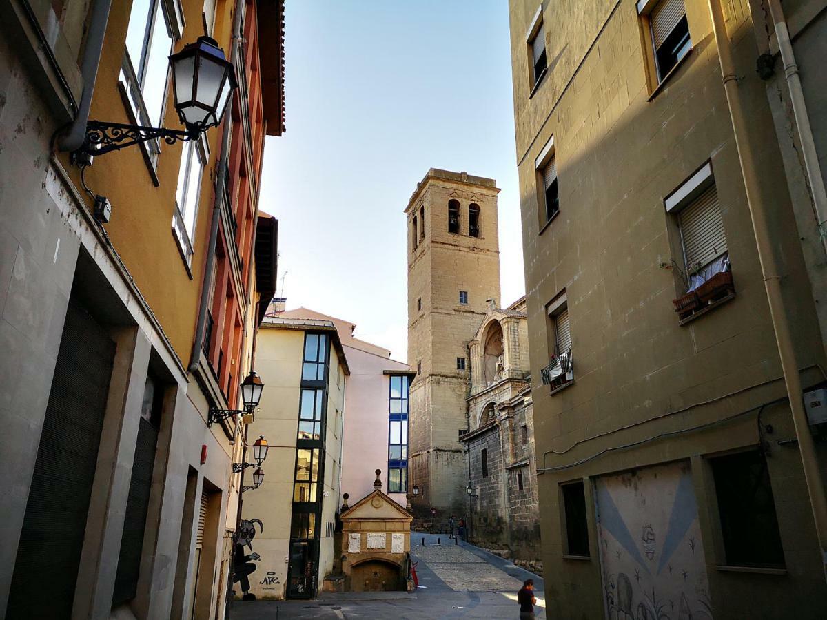 El Capricho de Sagasta Apartamento Logroño Exterior foto